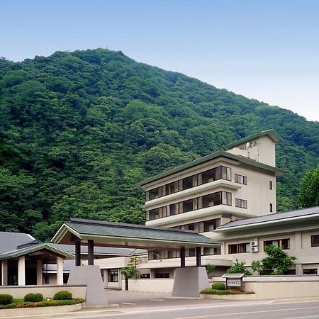 Ryokan Kinranso Hanayama Korijama Kültér fotó