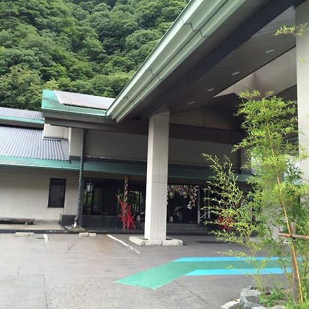 Ryokan Kinranso Hanayama Korijama Kültér fotó