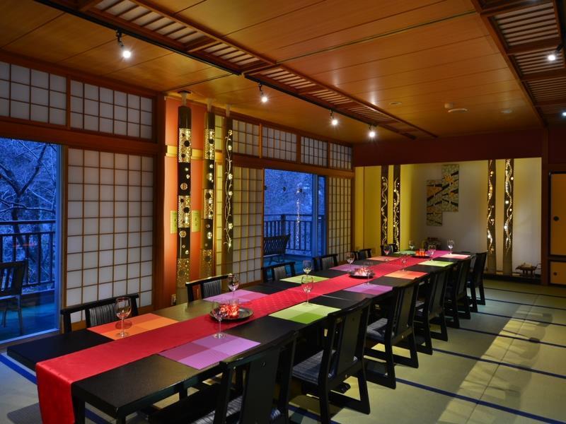 Ryokan Kinranso Hanayama Korijama Kültér fotó